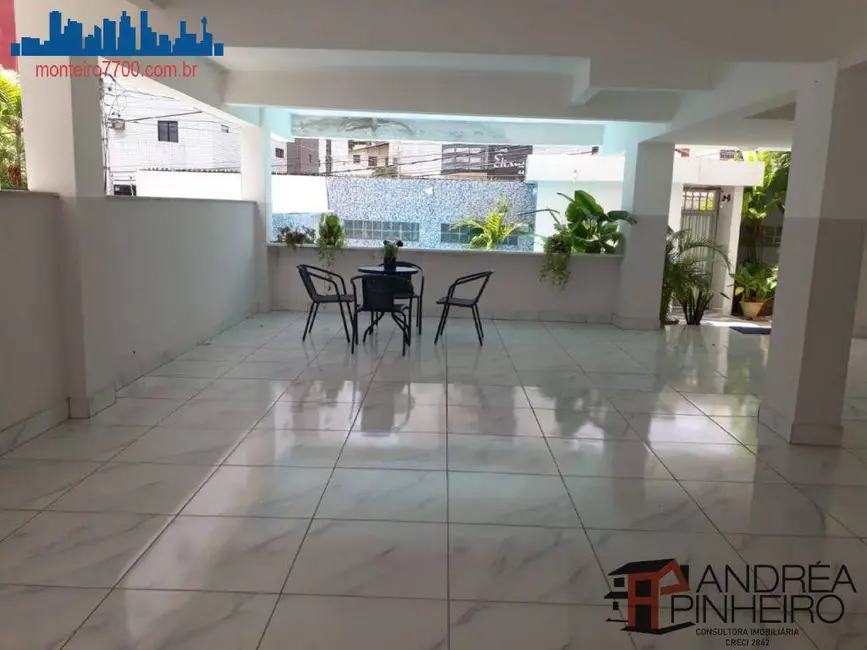 Apartamento com 3 quartos à venda, 100m2 em Tirol, Natal - RN - imagem 7 Foto 7 de Apartamento com 3 quartos à venda, 100m2 em Tirol, Natal - RN