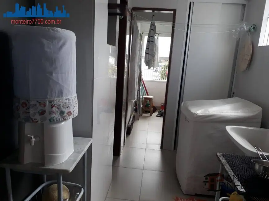 Apartamento com 3 quartos à venda, 100m2 em Tirol, Natal - RN - imagem 8 Foto 8 de Apartamento com 3 quartos à venda, 100m2 em Tirol, Natal - RN