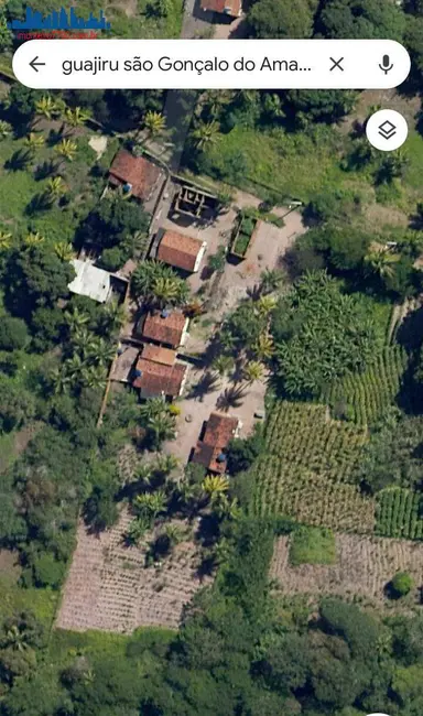 Chácara à venda, 4641m2 em Guajiru, Sao Goncalo Do Amarante - RN - imagem 1 Foto 1 de Chácara à venda, 4641m2 em Guajiru, Sao Goncalo Do Amarante - RN