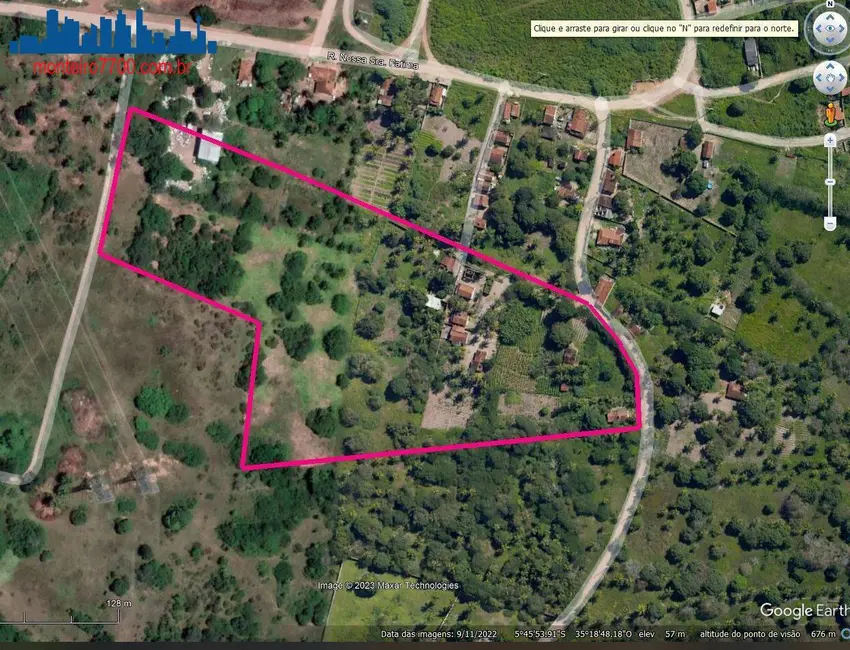 Terreno / Lote à venda, 23183m2 em Guajiru, Sao Goncalo Do Amarante - RN - imagem 1 Foto 1 de Terreno / Lote à venda, 23183m2 em Guajiru, Sao Goncalo Do Amarante - RN