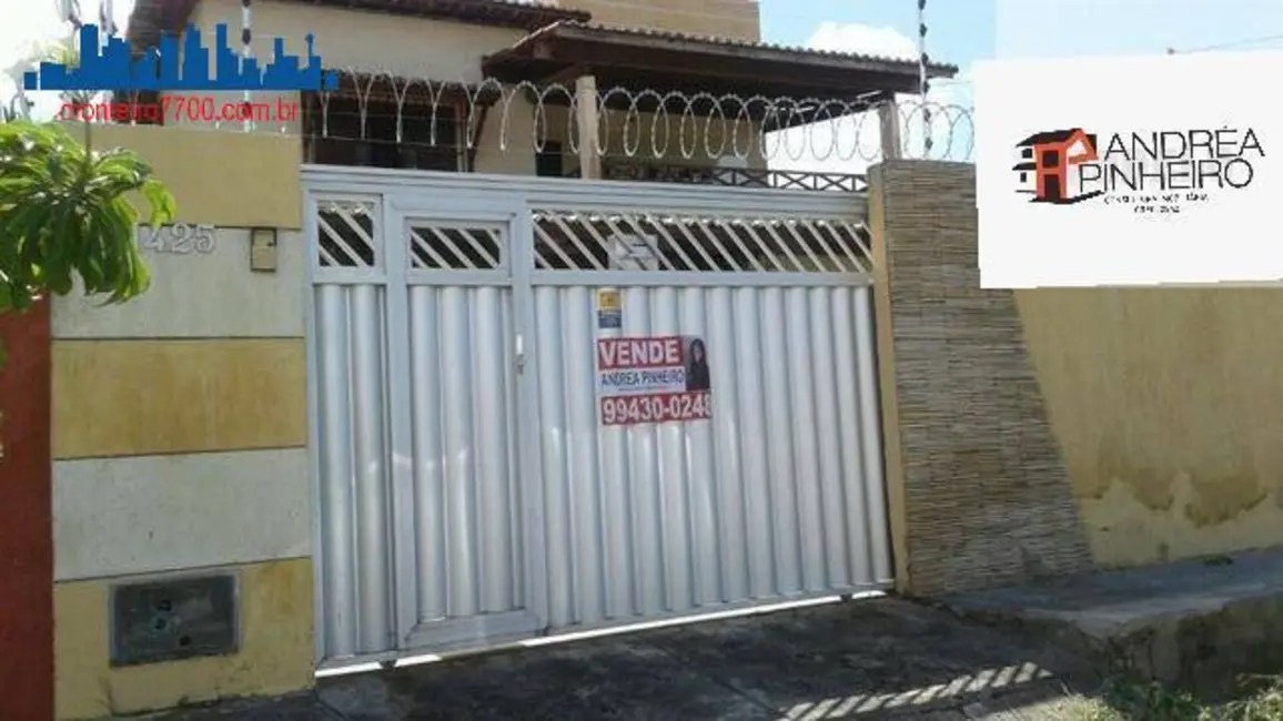 Foto 2 de Casa com 4 quartos à venda em Ponta Negra, Natal - RN