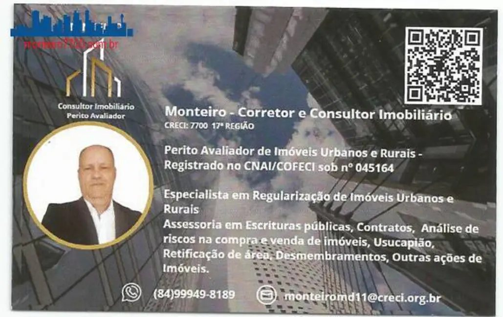 Sala Comercial à venda e para alugar em Tirol, Natal - RN - imagem 5 Foto 5 de Sala Comercial à venda e para alugar em Tirol, Natal - RN