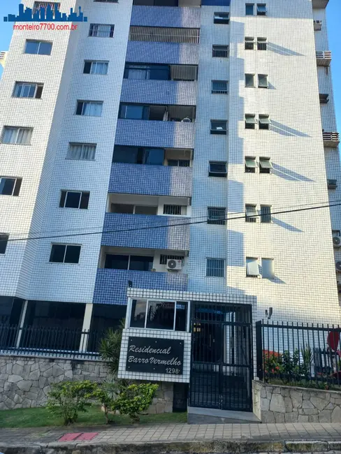 Foto 1 de Apartamento com 3 quartos à venda em Barro Vermelho, Natal - RN