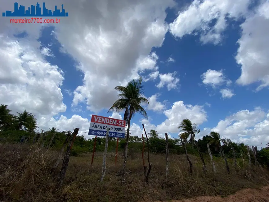 Foto 4 de Terreno / Lote à venda, 20000m2 em Guajiru, Sao Goncalo Do Amarante - RN