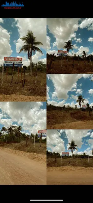 Foto 2 de Terreno / Lote à venda, 20000m2 em Guajiru, Sao Goncalo Do Amarante - RN