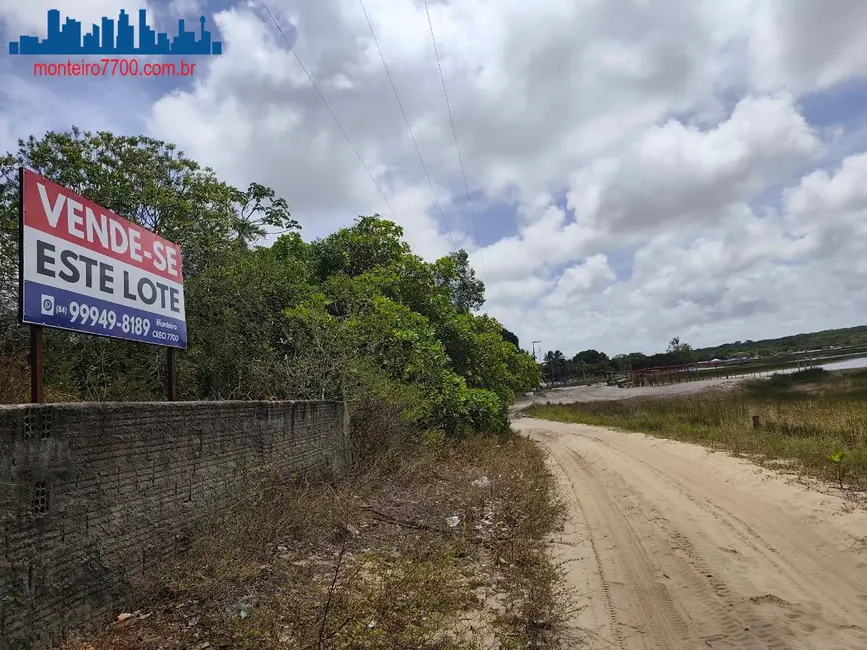 Foto 1 de Terreno / Lote à venda em Nisia Floresta - RN
