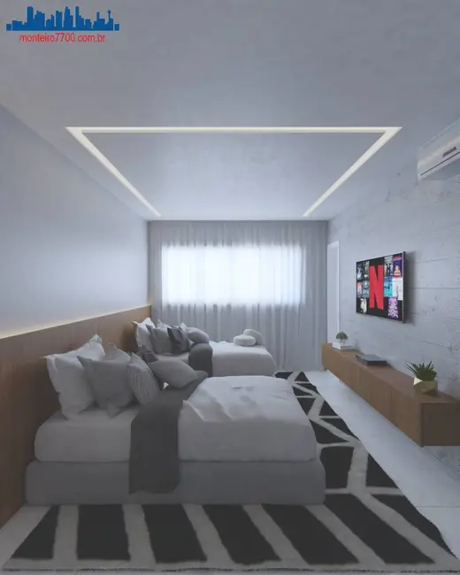 Foto 6 de Apartamento com 3 quartos à venda, 151m2 em Barro Vermelho, Natal - RN