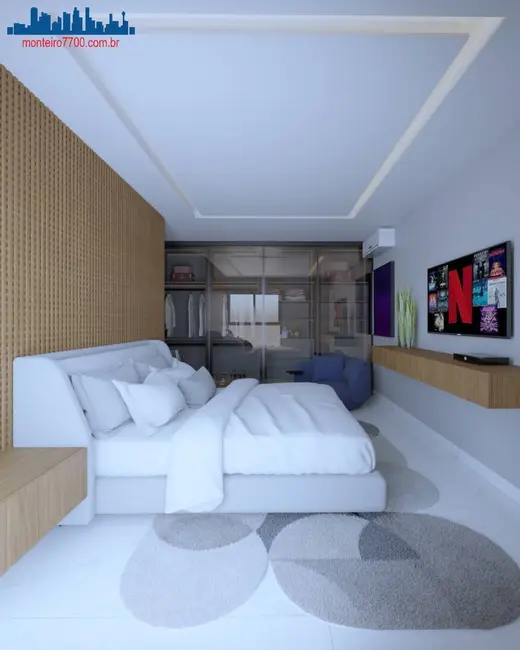 Foto 4 de Apartamento com 3 quartos à venda, 151m2 em Barro Vermelho, Natal - RN