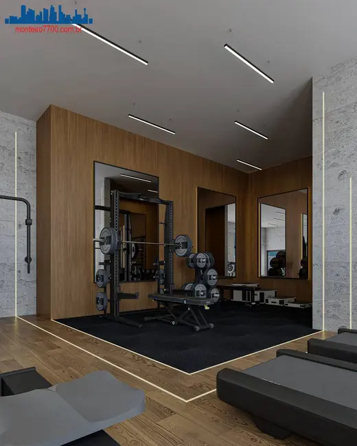 Foto 7 de Apartamento com 3 quartos à venda, 151m2 em Barro Vermelho, Natal - RN