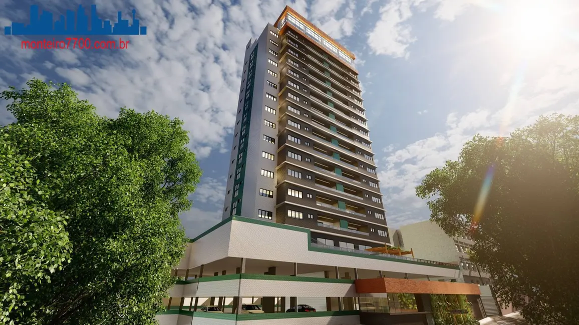 Foto 1 de Apartamento com 3 quartos à venda, 151m2 em Barro Vermelho, Natal - RN