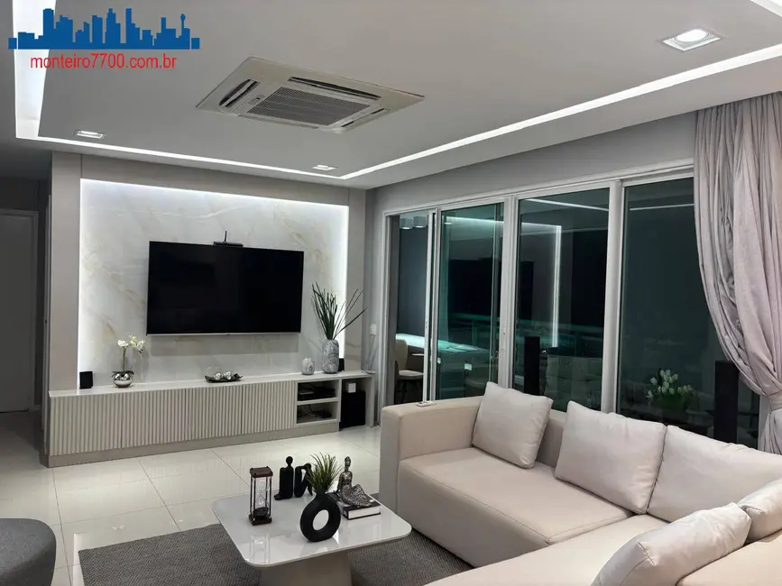 Foto 3 de Apartamento com 4 quartos à venda, 165m2 em Tirol, Natal - RN