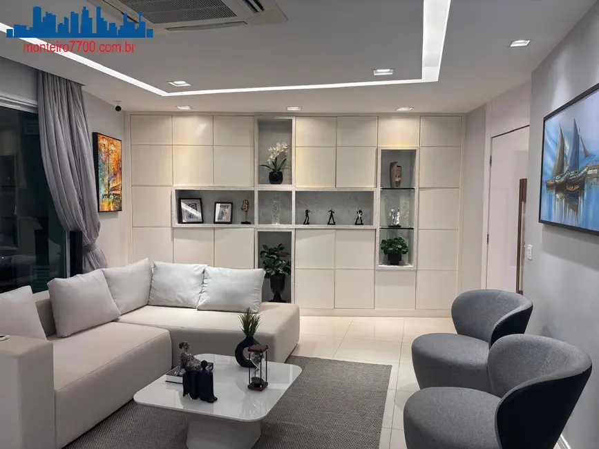 Foto 2 de Apartamento com 4 quartos à venda, 165m2 em Tirol, Natal - RN