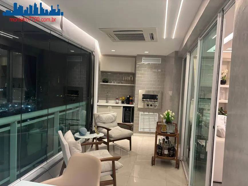 Foto 6 de Apartamento com 4 quartos à venda, 165m2 em Tirol, Natal - RN