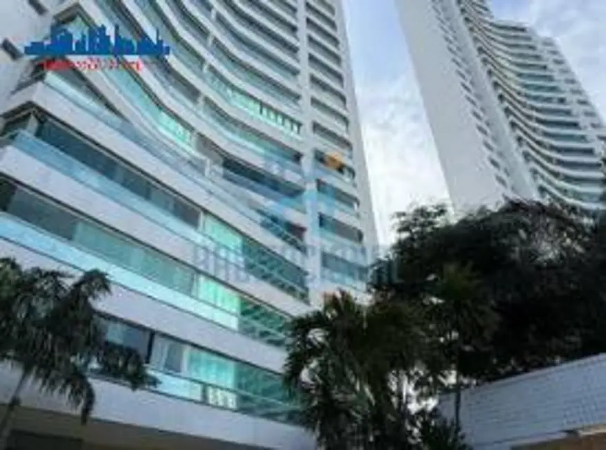 Foto 1 de Apartamento com 4 quartos à venda, 165m2 em Tirol, Natal - RN