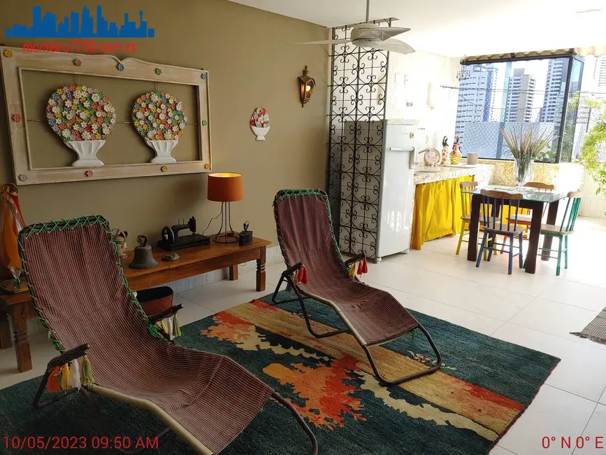 Foto 2 de Apartamento com 4 quartos à venda, 351m2 em Tirol, Natal - RN