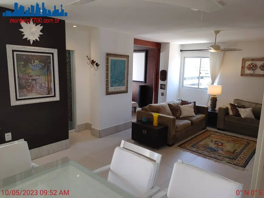 Foto 7 de Apartamento com 4 quartos à venda, 351m2 em Tirol, Natal - RN