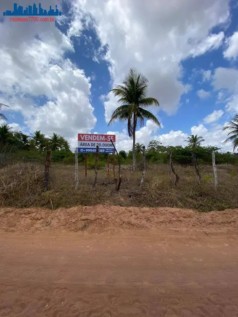 Foto 5 de Terreno / Lote à venda, 20000m2 em Guajiru, Sao Goncalo Do Amarante - RN