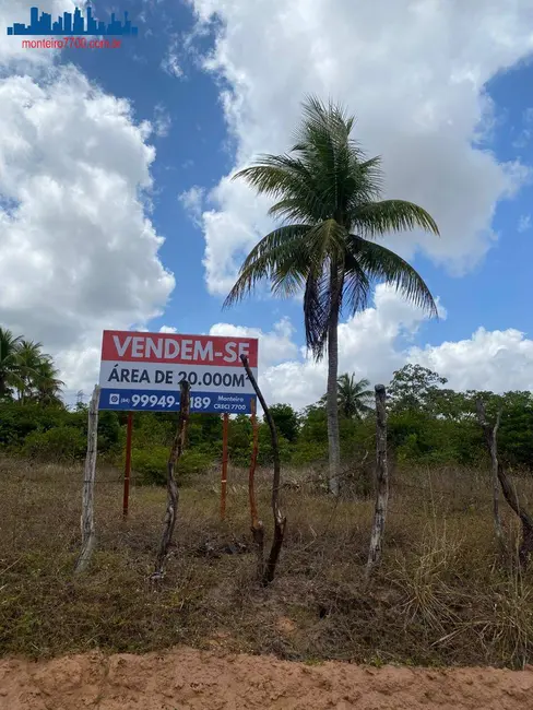 Foto 1 de Terreno / Lote à venda, 20000m2 em Guajiru, Sao Goncalo Do Amarante - RN