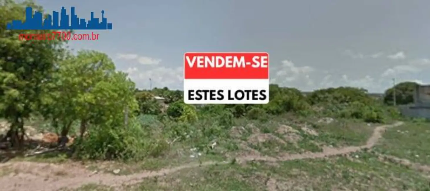 Foto 1 de Terreno / Lote à venda, 3960m2 em Guajiru, Sao Goncalo Do Amarante - RN
