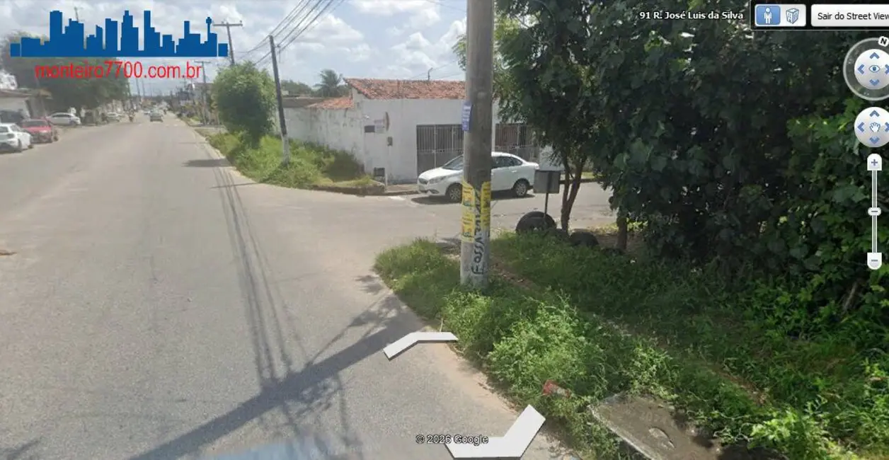 Foto 3 de Terreno / Lote à venda, 220m2 em Nossa Senhora da Apresentação, Natal - RN