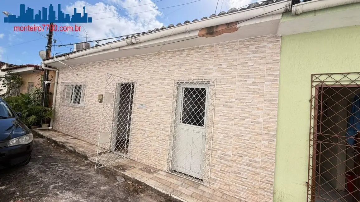 Foto 2 de Casa com 2 quartos à venda, 51m2 em Alecrim, Natal - RN