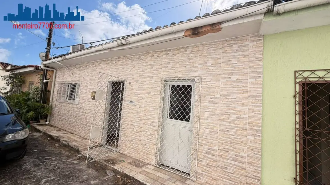 Foto 1 de Casa com 2 quartos à venda, 51m2 em Alecrim, Natal - RN