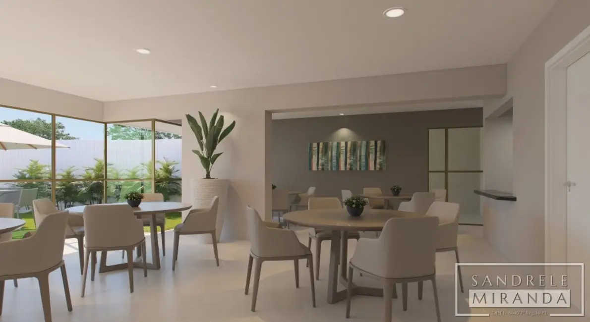 Apartamento com 3 quartos à venda, 94m2 em Casa Amarela, Recife - PE - imagem 6 Foto 6 de Apartamento com 3 quartos à venda, 94m2 em Casa Amarela, Recife - PE