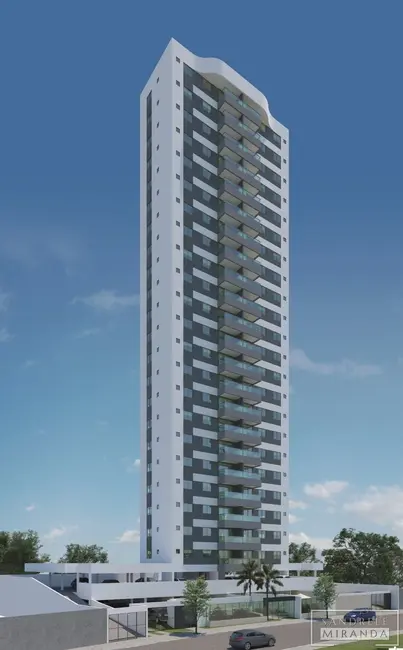 Apartamento com 3 quartos à venda, 94m2 em Casa Amarela, Recife - PE - imagem 3 Foto 3 de Apartamento com 3 quartos à venda, 94m2 em Casa Amarela, Recife - PE