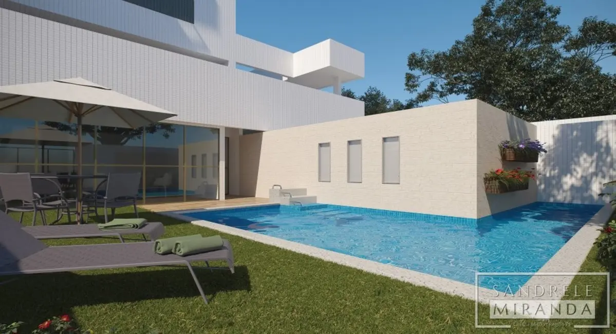 Foto 4 de Apartamento com 3 quartos à venda, 94m2 em Casa Amarela, Recife - PE