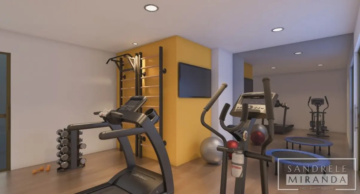 Apartamento com 3 quartos à venda, 94m2 em Casa Amarela, Recife - PE - imagem 5 Foto 5 de Apartamento com 3 quartos à venda, 94m2 em Casa Amarela, Recife - PE