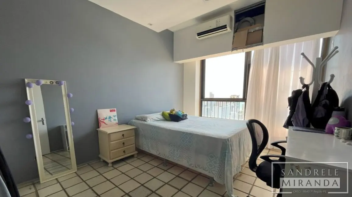 Foto 7 de Apartamento com 3 quartos à venda, 118m2 em Boa Viagem, Recife - PE