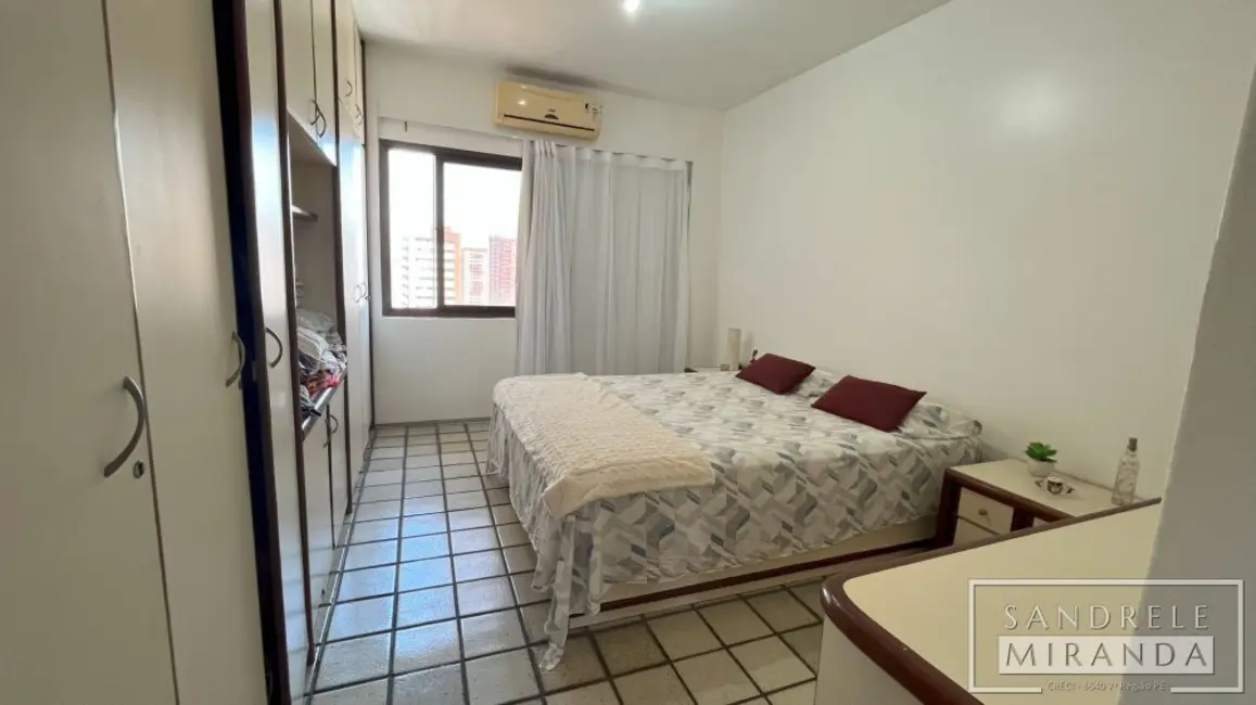 Foto 4 de Apartamento com 3 quartos à venda, 118m2 em Boa Viagem, Recife - PE