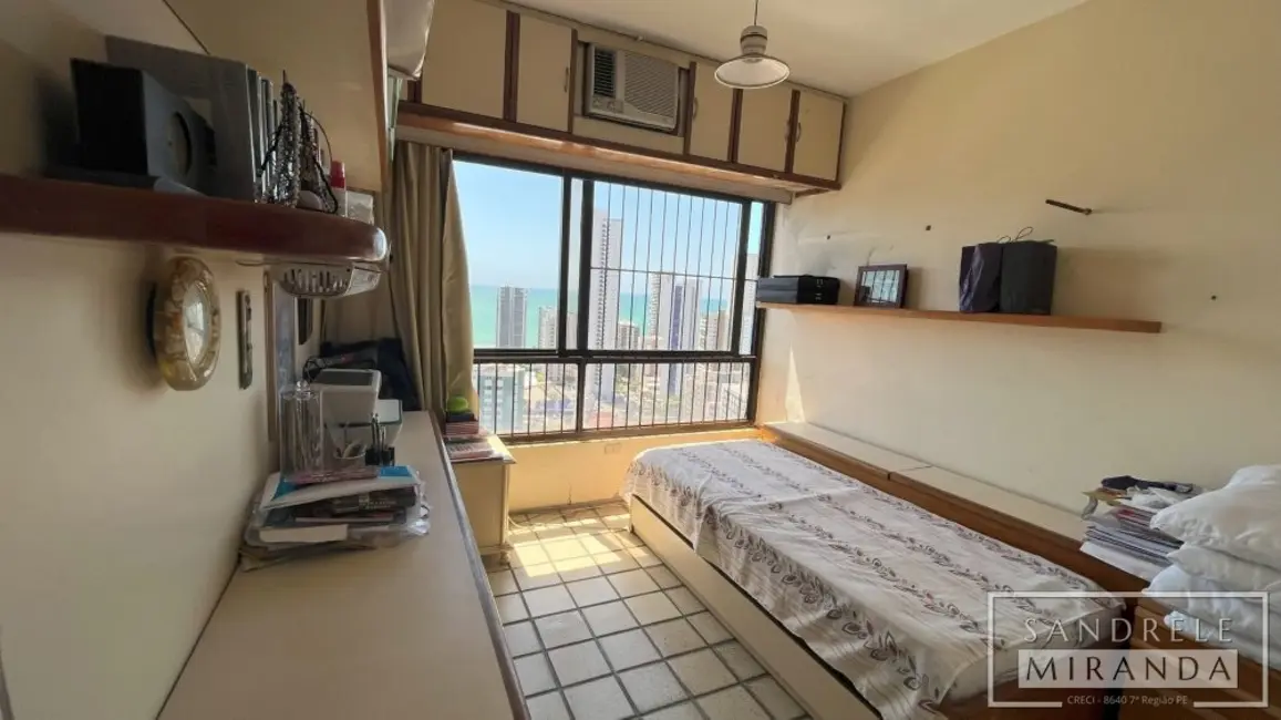 Foto 6 de Apartamento com 3 quartos à venda, 118m2 em Boa Viagem, Recife - PE