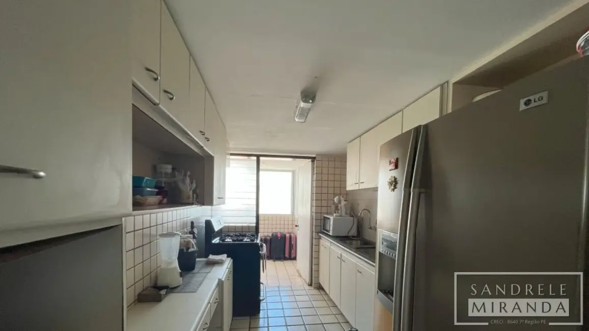 Foto 9 de Apartamento com 3 quartos à venda, 118m2 em Boa Viagem, Recife - PE