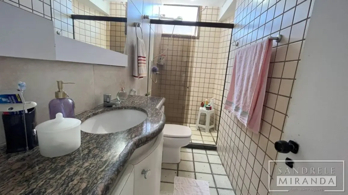 Foto 8 de Apartamento com 3 quartos à venda, 118m2 em Boa Viagem, Recife - PE