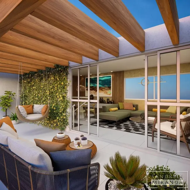 Foto 7 de Apartamento com 1 quarto à venda, 32m2 em Graças, Recife - PE