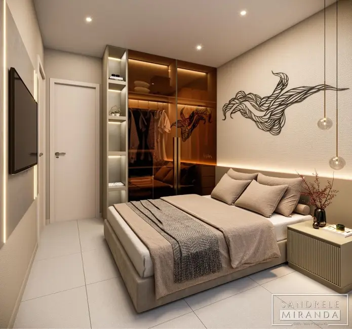 Foto 5 de Apartamento com 1 quarto à venda, 32m2 em Graças, Recife - PE