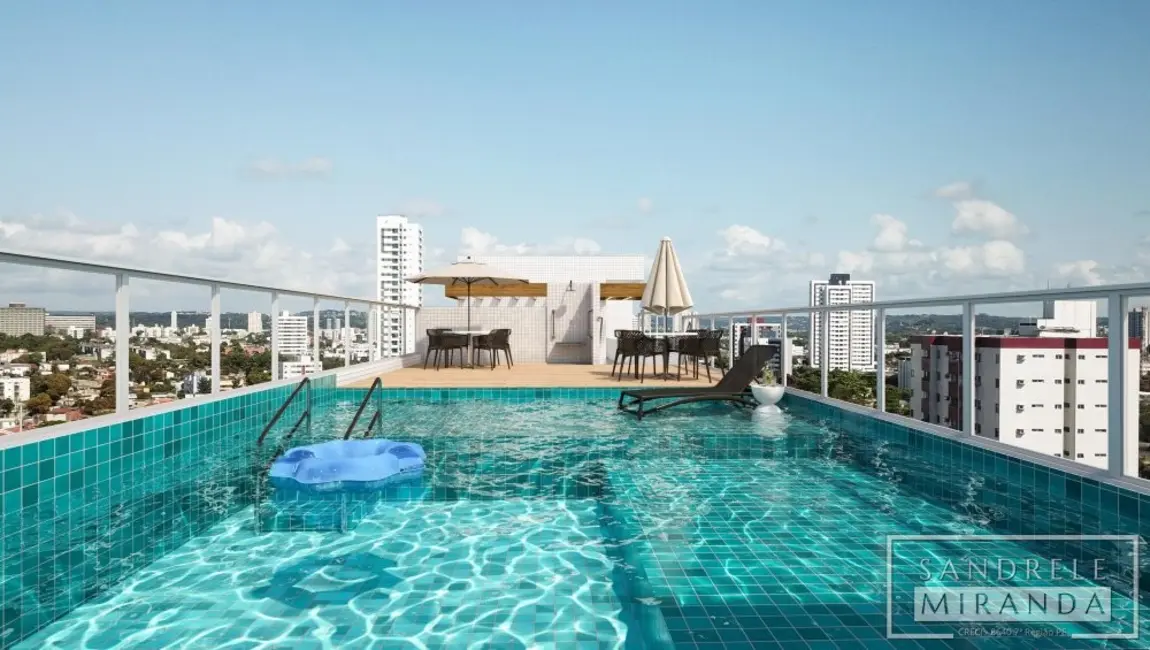 Foto 9 de Apartamento com 1 quarto à venda, 32m2 em Graças, Recife - PE