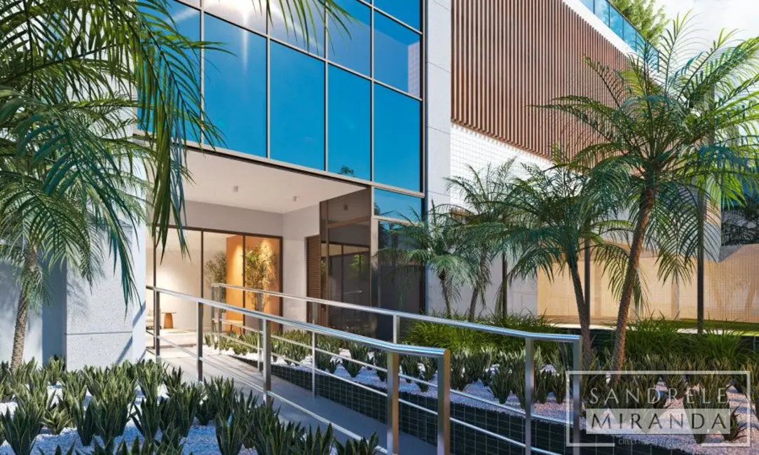 Foto 2 de Apartamento com 1 quarto à venda, 29m2 em Casa Forte, Recife - PE