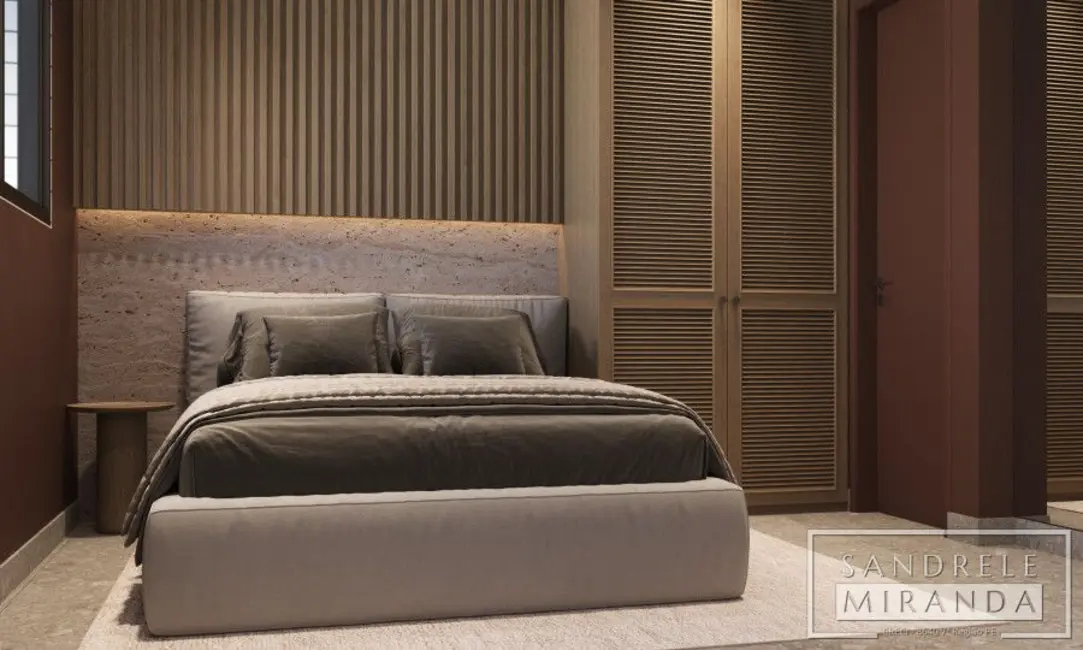 Apartamento com 2 quartos à venda, 52m2 em Casa Forte, Recife - PE - imagem 6 Foto 6 de Apartamento com 2 quartos à venda, 52m2 em Casa Forte, Recife - PE