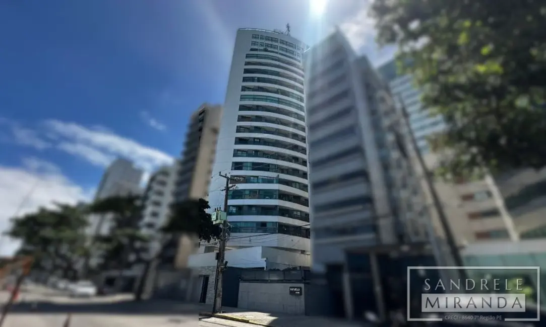 Foto 1 de Apartamento com 2 quartos à venda, 60m2 em Boa Viagem, Recife - PE