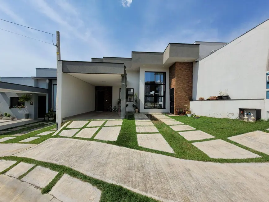 Foto 1 de Casa de Condomínio com 3 quartos à venda, 168m2 em Jardins do Império, Indaiatuba - SP