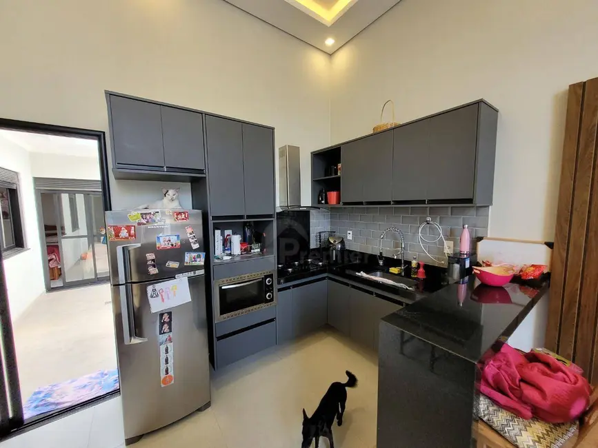 Foto 8 de Casa de Condomínio com 3 quartos à venda, 168m2 em Jardins do Império, Indaiatuba - SP