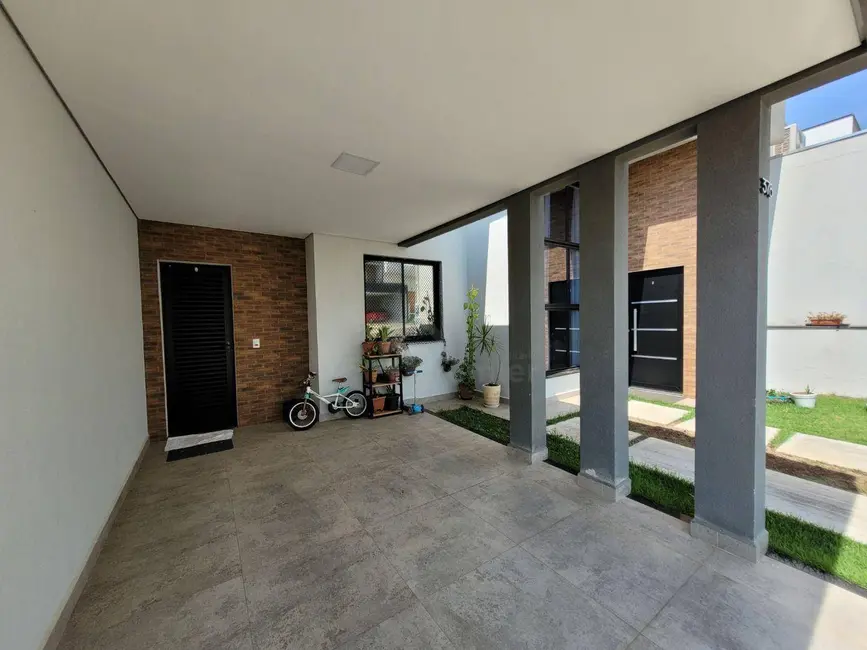 Foto 3 de Casa de Condomínio com 3 quartos à venda, 168m2 em Jardins do Império, Indaiatuba - SP