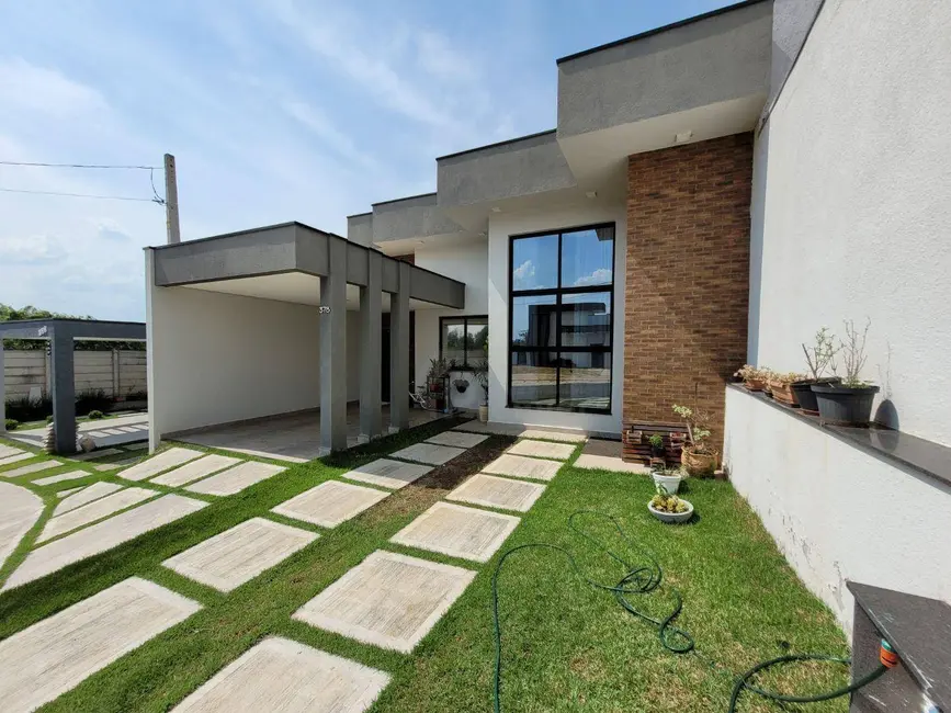 Foto 2 de Casa de Condomínio com 3 quartos à venda, 168m2 em Jardins do Império, Indaiatuba - SP