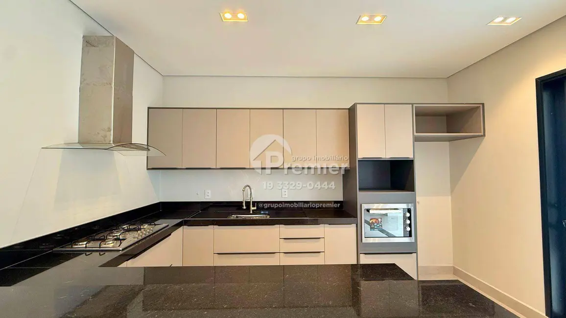 Foto 8 de Casa de Condomínio com 3 quartos à venda e para alugar, 360m2 em Indaiatuba - SP