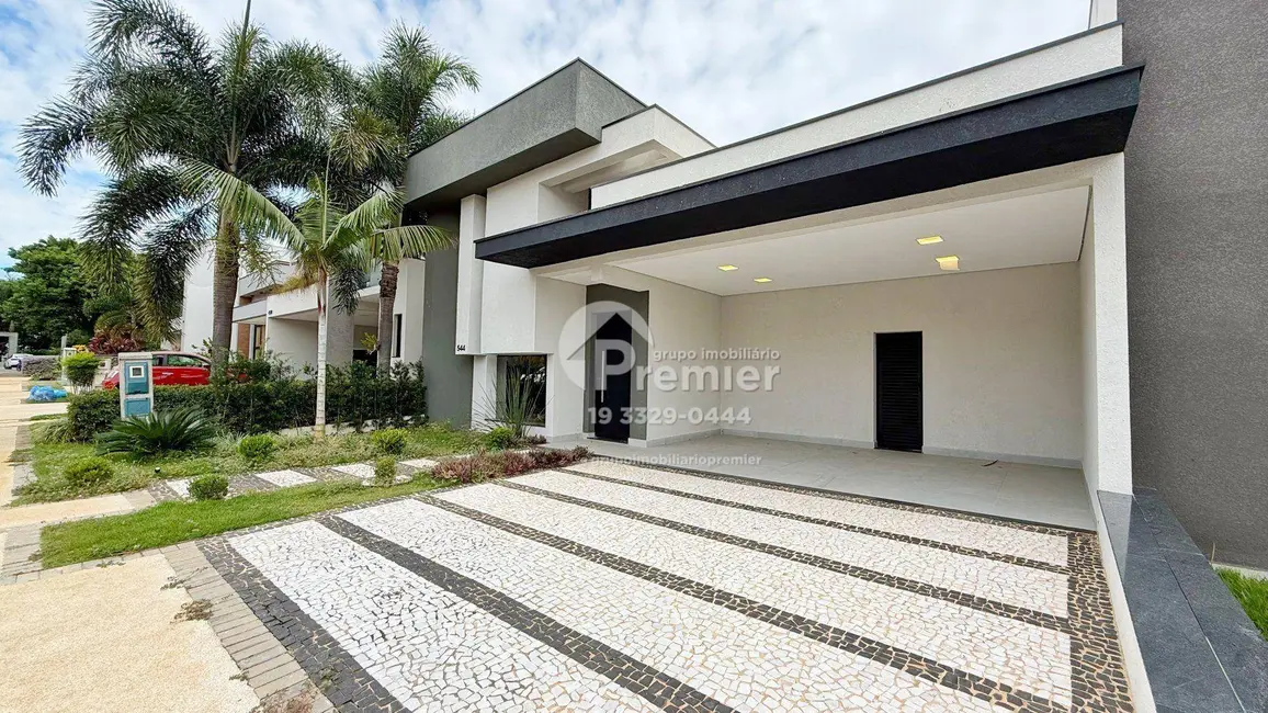 Foto 3 de Casa de Condomínio com 3 quartos à venda e para alugar, 360m2 em Indaiatuba - SP