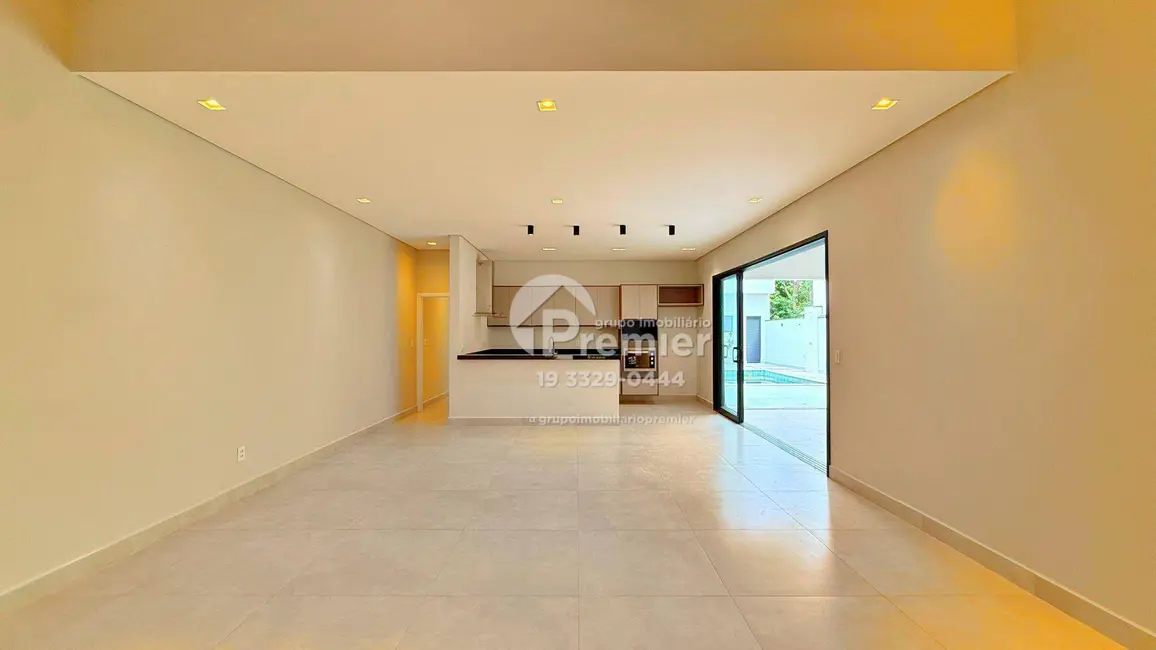 Foto 6 de Casa de Condomínio com 3 quartos à venda e para alugar, 360m2 em Indaiatuba - SP