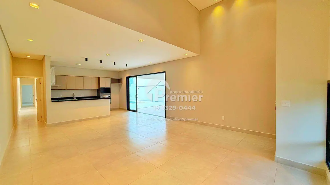 Foto 7 de Casa de Condomínio com 3 quartos à venda e para alugar, 360m2 em Indaiatuba - SP