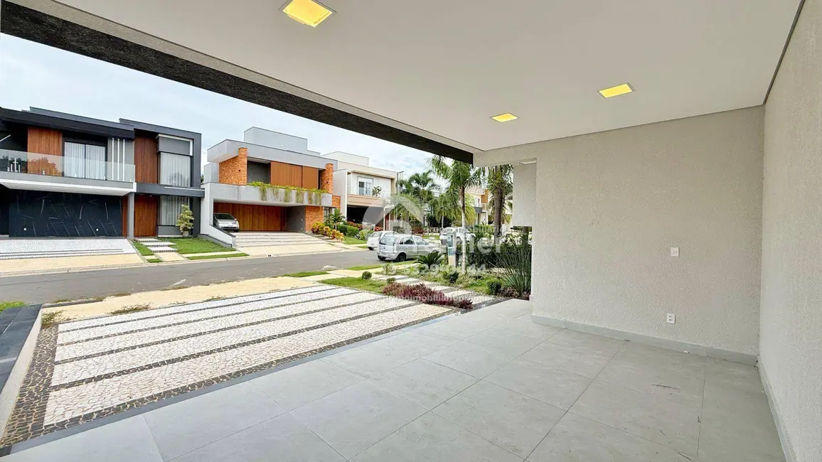 Foto 4 de Casa de Condomínio com 3 quartos à venda e para alugar, 360m2 em Indaiatuba - SP